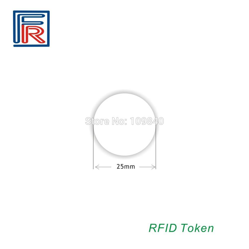2020 ǰ  Ǹ 125kHz RFID PVC ũ ± ū ī TK4100 (EM) ׼  100pcs